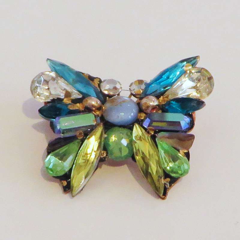 Butterfly Brooch